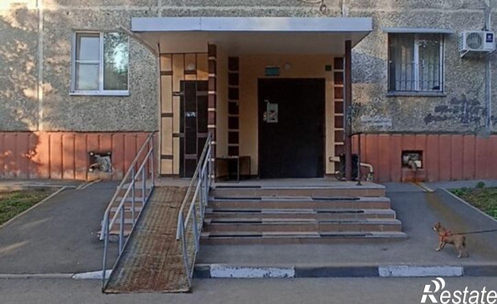 3-комн квартира Омск, улица Добровольского, 13