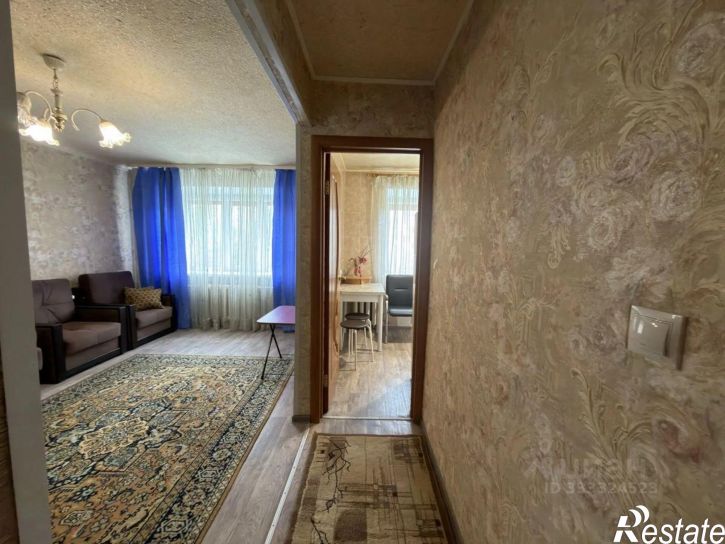 1-комн квартира Омск, проспект Карла Маркса, 89