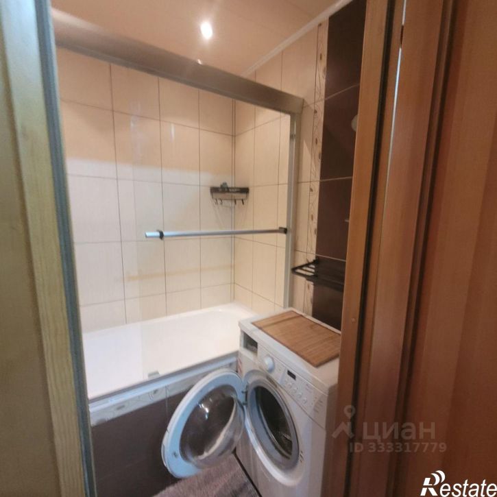 2-комн квартира Омск, микрорайон Заозёрный, улица Бородина, 47