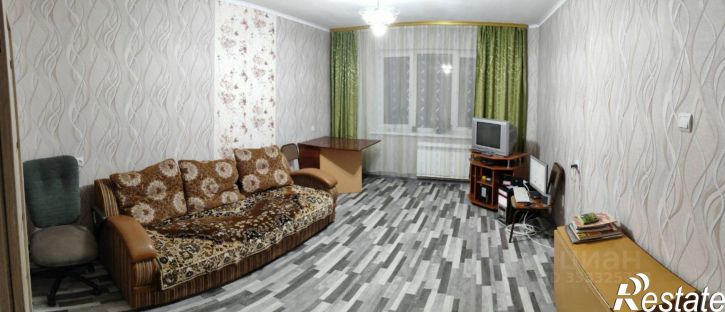 3-комн квартира Омск, улица Дмитриева, 2/1