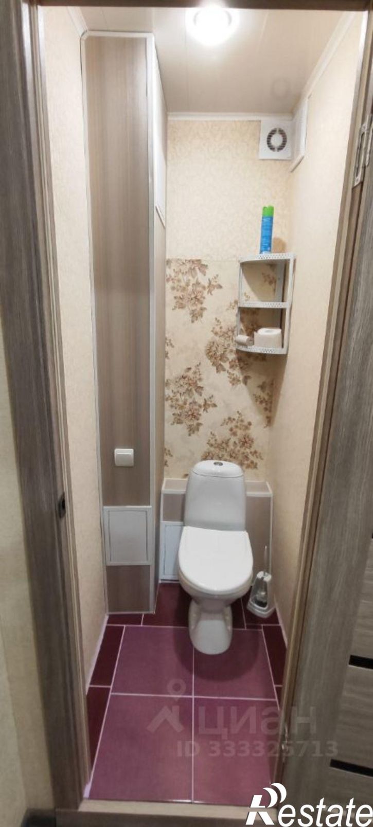 3-комн квартира Омск, улица Дмитриева, 2/1