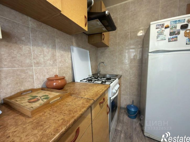 1-комн квартира Омск, проспект Карла Маркса, 89