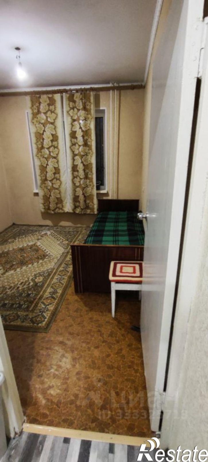 3-комн квартира Омск, улица Дмитриева, 2/1