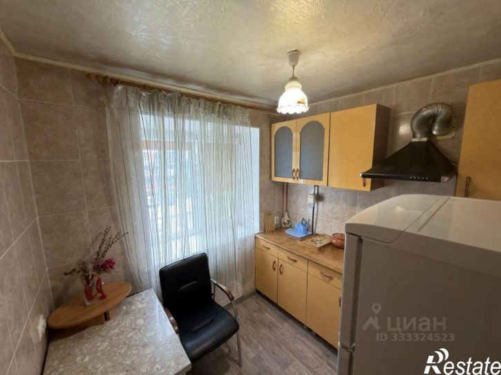 1-комн квартира Омск, проспект Карла Маркса, 89