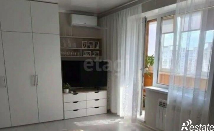 1-комн квартира Омск, улица Ватутина, 24/1