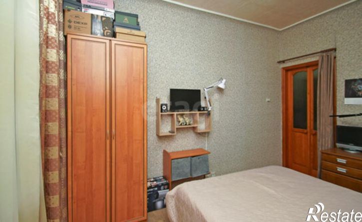 2-комн квартира Омск, микрорайон Московка, Батумская улица, 6