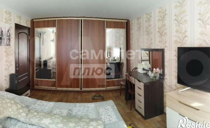 3-комн квартира Омск, посёлок Биофабрика, 23