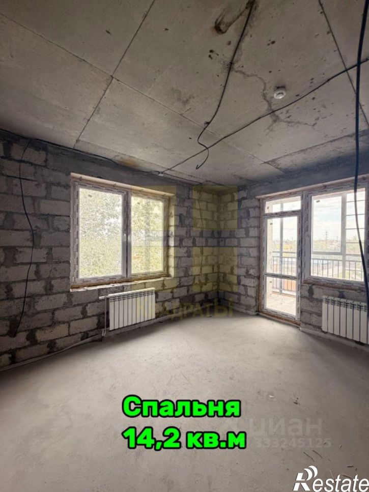 2-комн квартира Омск, Советский, улица Северная 4-я, 6