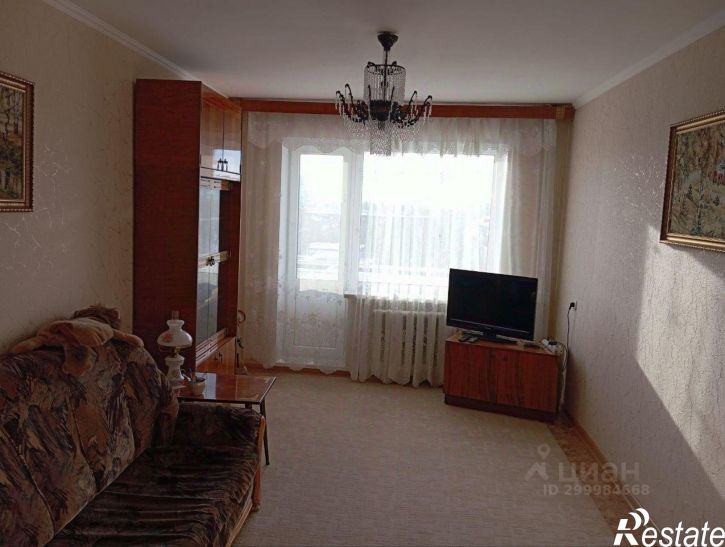2-комн квартира Омск, проспект Мира, 90