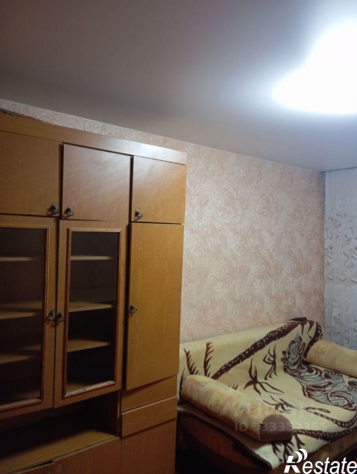 Комната Омск, микрорайон Заозёрный, улица Бархатовой