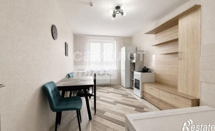 2-комн квартира Омск, микрорайон Московка, 1-я Ленинградская улица, 25