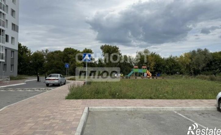 2-комн квартира Омск, микрорайон Московка, 1-я Ленинградская улица, 25
