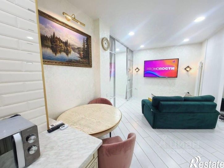 2-комн квартира Омск, улица Масленникова, 58