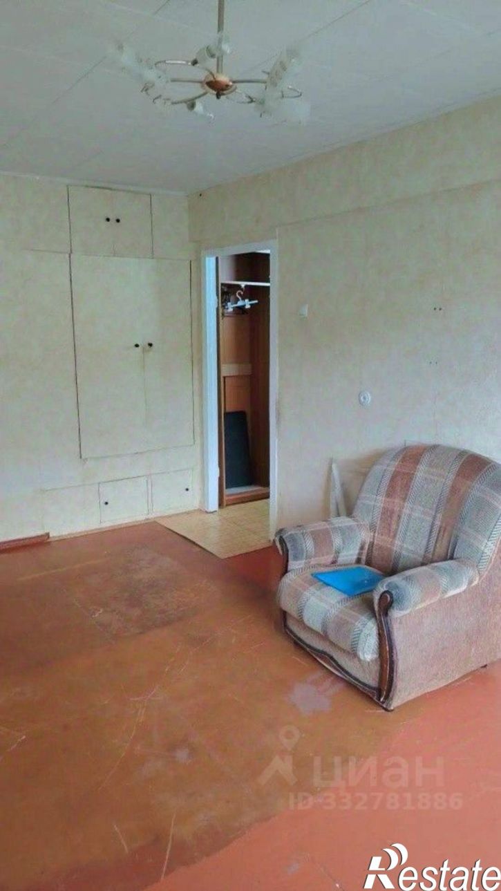 1-комн квартира Омск, ул. Белозерова, 7