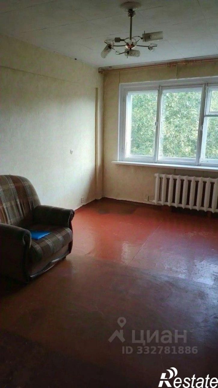 1-комн квартира Омск, ул. Белозерова, 7