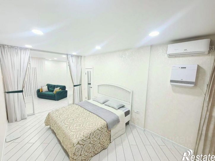 2-комн квартира Омск, улица Масленникова, 58