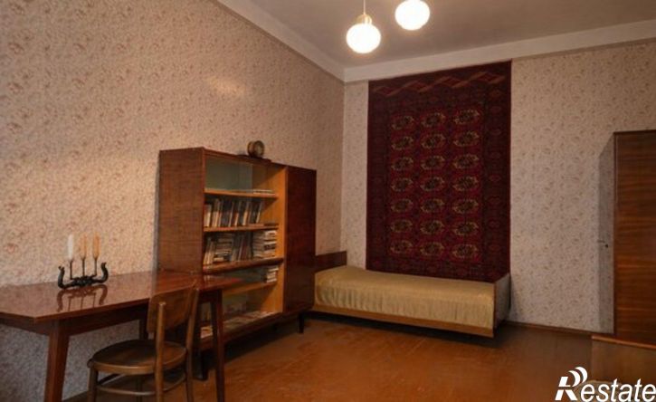 1-комн квартира Омск, улица Красный Путь, 151