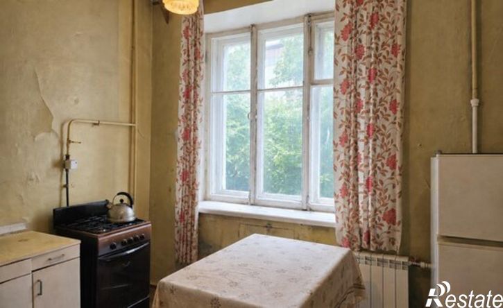 1-комн квартира Омск, улица Красный Путь, 151