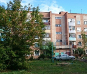 1-комн, 36кв м, этаж 1/5 городской округ Омск