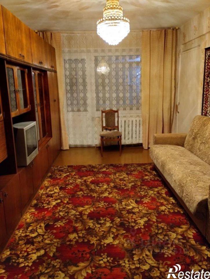 2-комн квартира Омск, улица Добровольского, 6