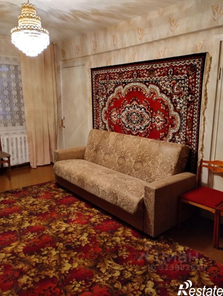 2-комн квартира Омск, улица Добровольского, 6