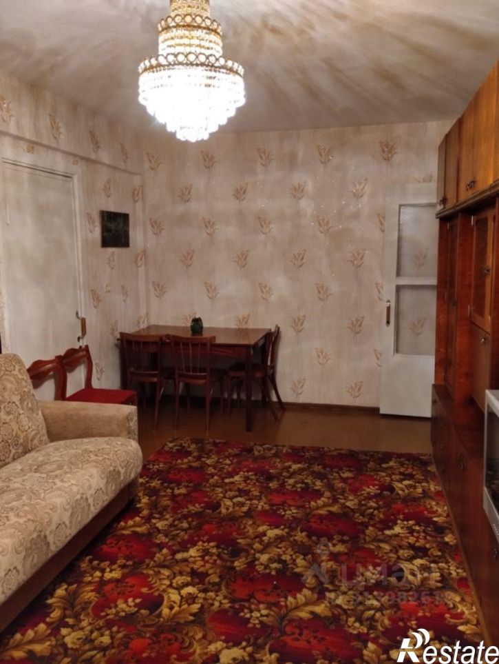 2-комн квартира Омск, улица Добровольского, 6