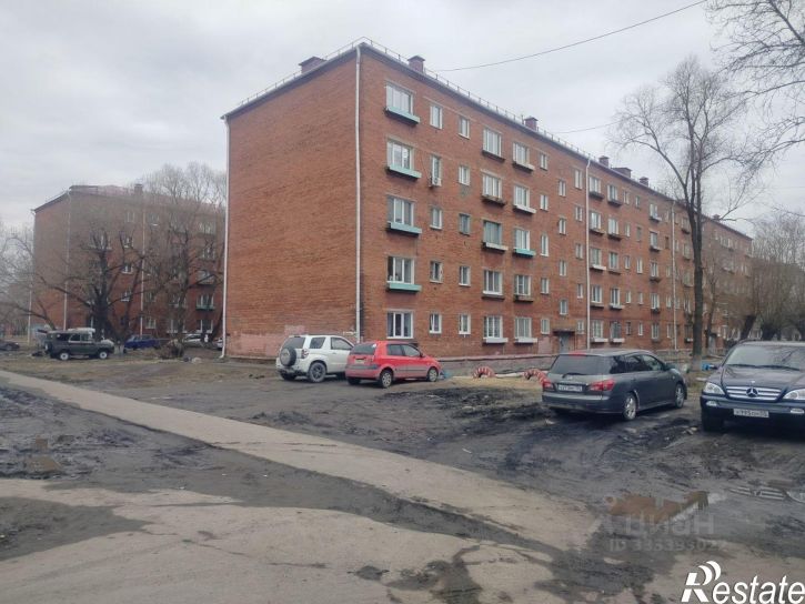 1-комн квартира Омск, улица Романенко, 13А