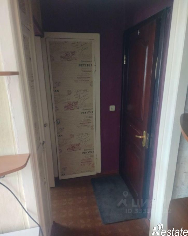 1-комн квартира Омск, улица Романенко, 13А