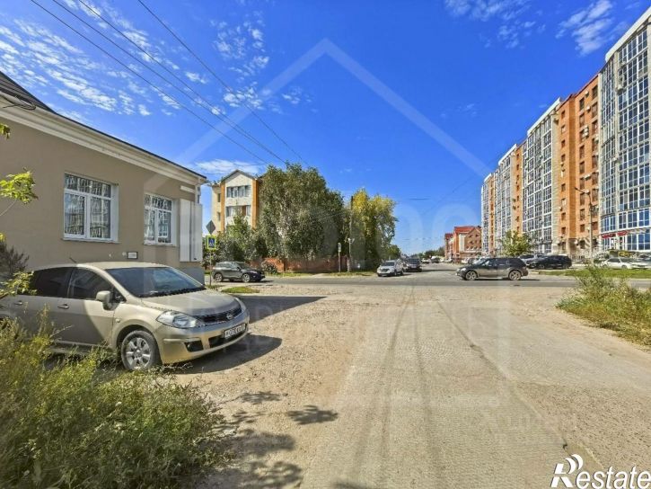 Офис Омск, Центральный, улица Госпитальная