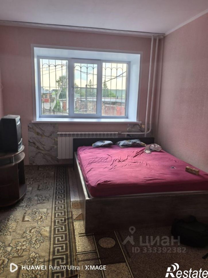 1-комн квартира Омск, улица 5-я Линия, 227Ак1