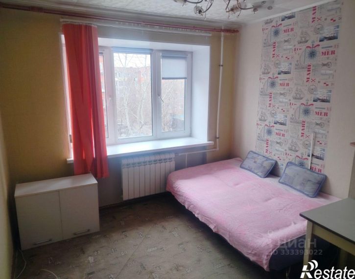 1-комн квартира Омск, улица Романенко, 13А