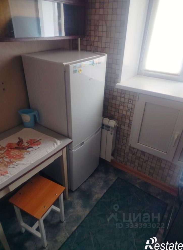 1-комн квартира Омск, улица Романенко, 13А