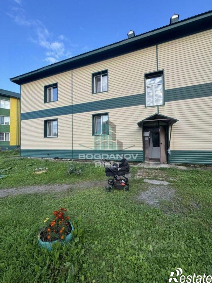 1-комн квартира Тара, улица Немчиновская, д.84б/2