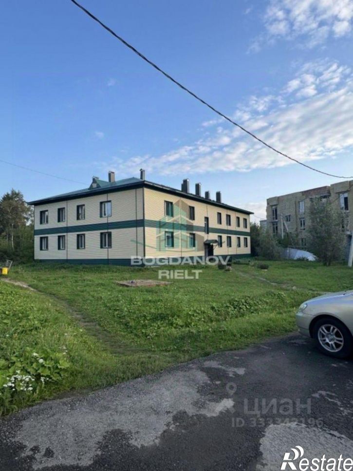 1-комн квартира Тара, улица Немчиновская, д.84б/2
