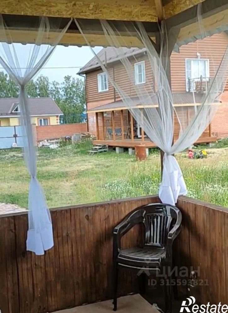Коттедж/дом Омский район, Усть-Заостровка село