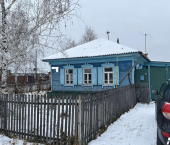 коттедж 59 кв м ул 13-я Комсомольская, 23