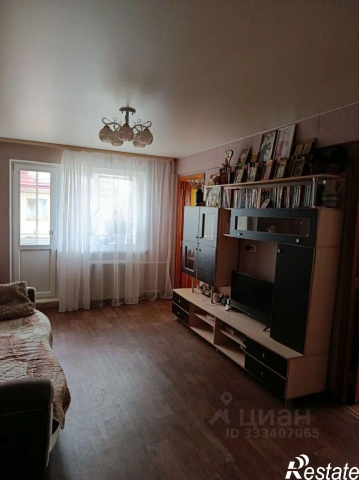3-комн квартира