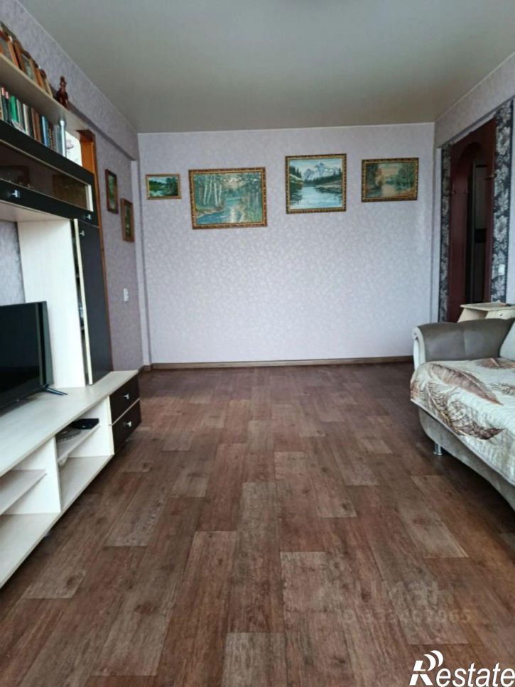 3-комн квартира