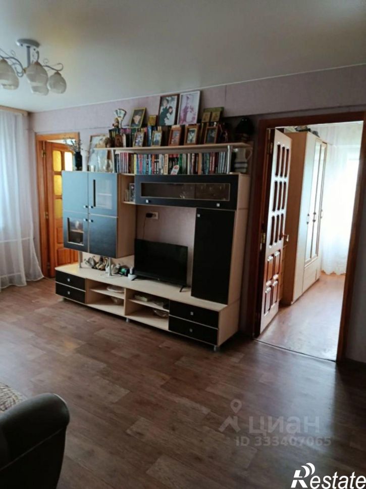 3-комн квартира
