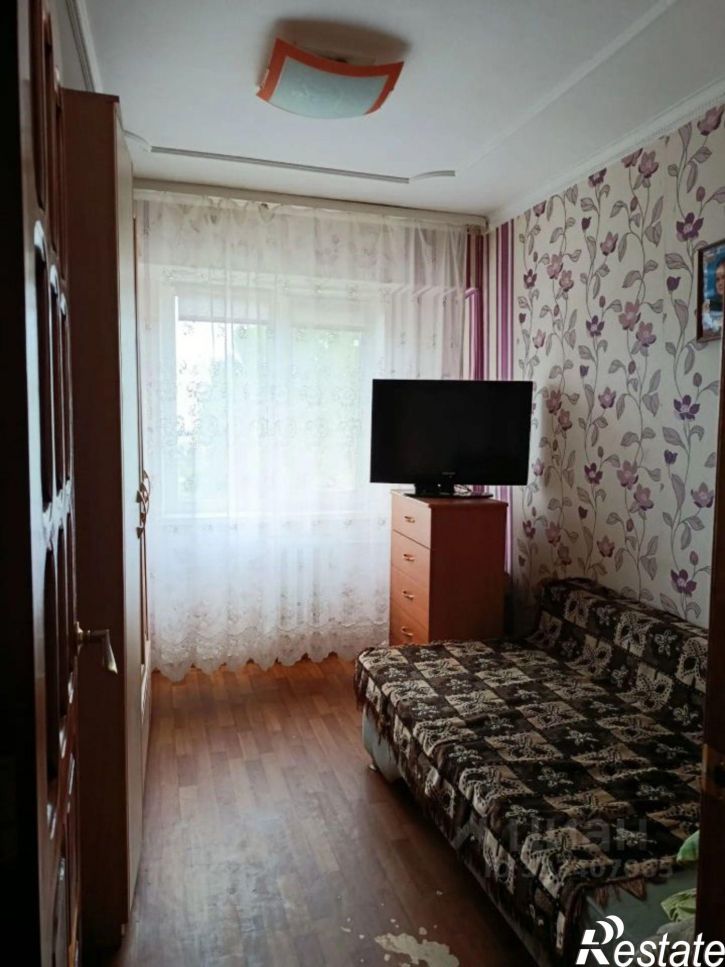 3-комн квартира
