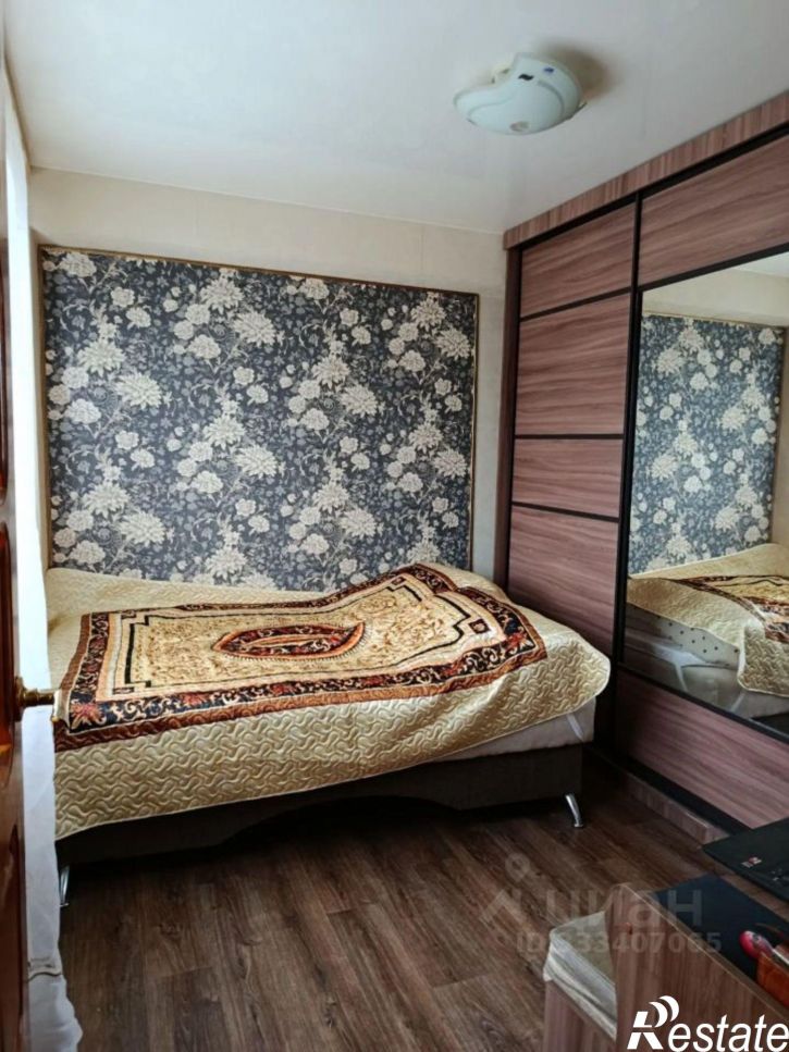 3-комн квартира