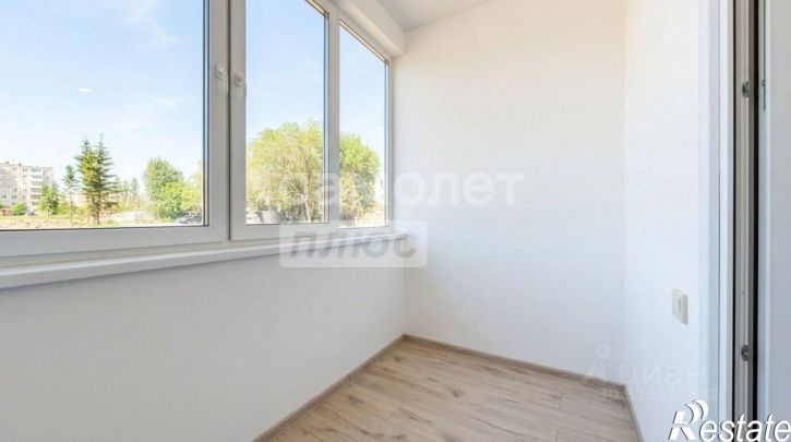 1-комн квартира Омск г., Центральный, Завертяева ул., д.1