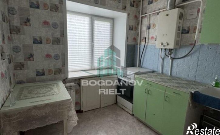 1-комн квартира Тара, улица Мира, 34