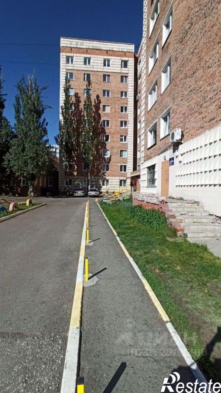 Комната Омск, улица Дмитриева, 5/3