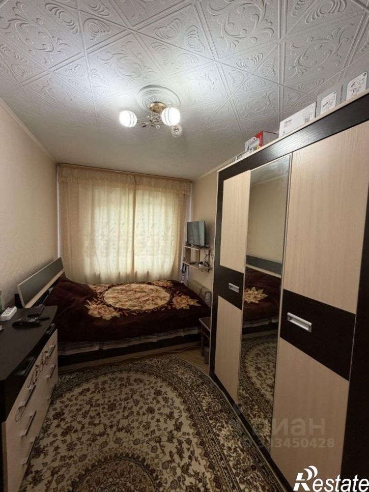 2-комн квартира рабочий посёлок Таврическое