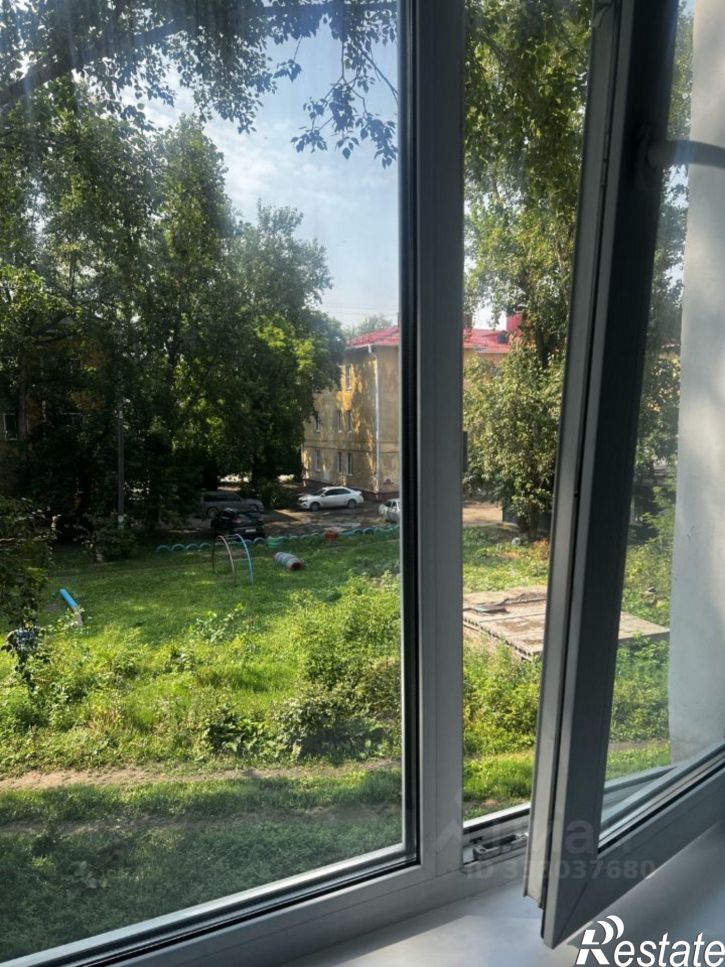 2-комн квартира Омск, микрорайон Московка
