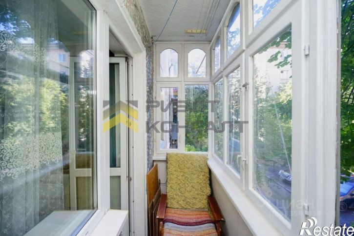 2-комн квартира Омск, улица Третьяковская, д.3