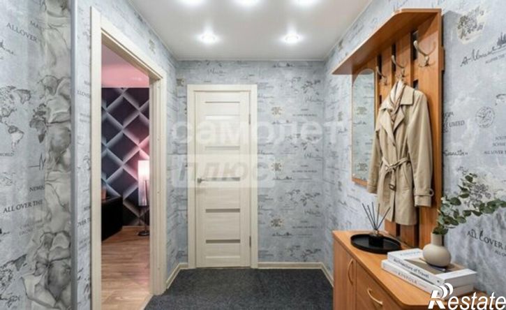 2-комн квартира Омск, Космический проспект, 97Ак1
