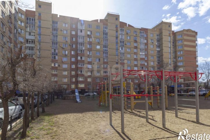 1-комн квартира городской округ Омск, Омск