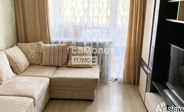 2-комн квартира Омск, проспект Мира, 88А